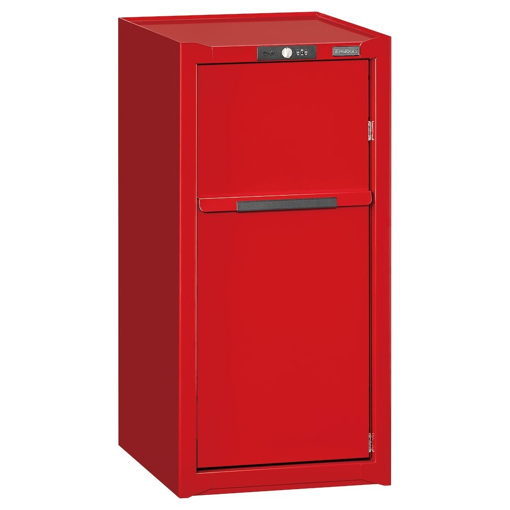 Teng Tools 15" PRO35 side cabinet 1 drawer red