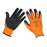 Sealey Foam Latex Gloves (X-Large) - Pack of 6 Pairs