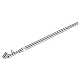 Sealey Tyre Pressure Gauge Deluxe Twin Push-On Connector 0-11bar(0-160psi) TST/PG3