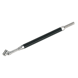 Sealey Tyre Pressure Gauge Deluxe Twin Push-On Connector 0-11bar(0-160psi) TST/PG4