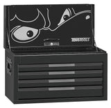 Teng Tools 26" PRO35 tool chest 4 drawers black