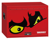 Teng Tools 26" PRO35 deep tool chest 5 drawers red