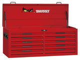 Teng Tools 53" PRO35 tool chest 10 drawers red