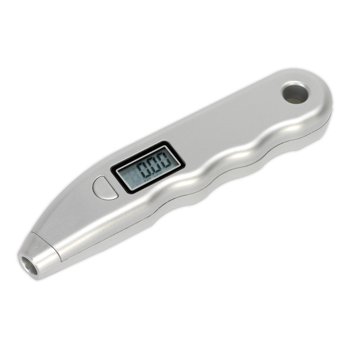 Sealey Digital Tyre Pressure Gauge 0-7bar(0-100psi)