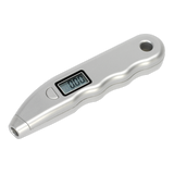 Sealey Digital Tyre Pressure Gauge 0-7bar(0-100psi)