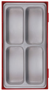 Teng Tools Storage Tray TT1 4 Compartments