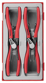 Teng Tools Circlip Plier Set PRO 19-60 mm TT1 4 Pieces