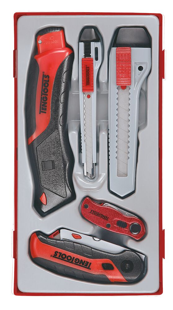 Teng Tools Knife Set TT1 40 Pieces