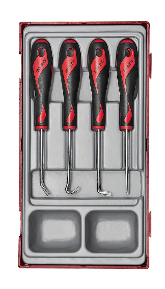 Teng Tools Hock & Pick Set TT1 4 Pieces