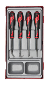 Teng Tools Hock & Pick Set TT1 4 Pieces