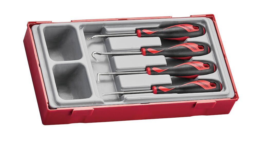 Teng Tools Hock & Pick Set TT1 4 Pieces