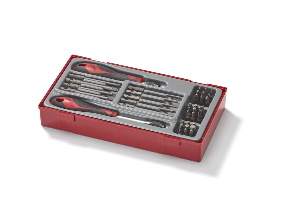 Teng Tools Bits Driver Set TT1 38 Pieces