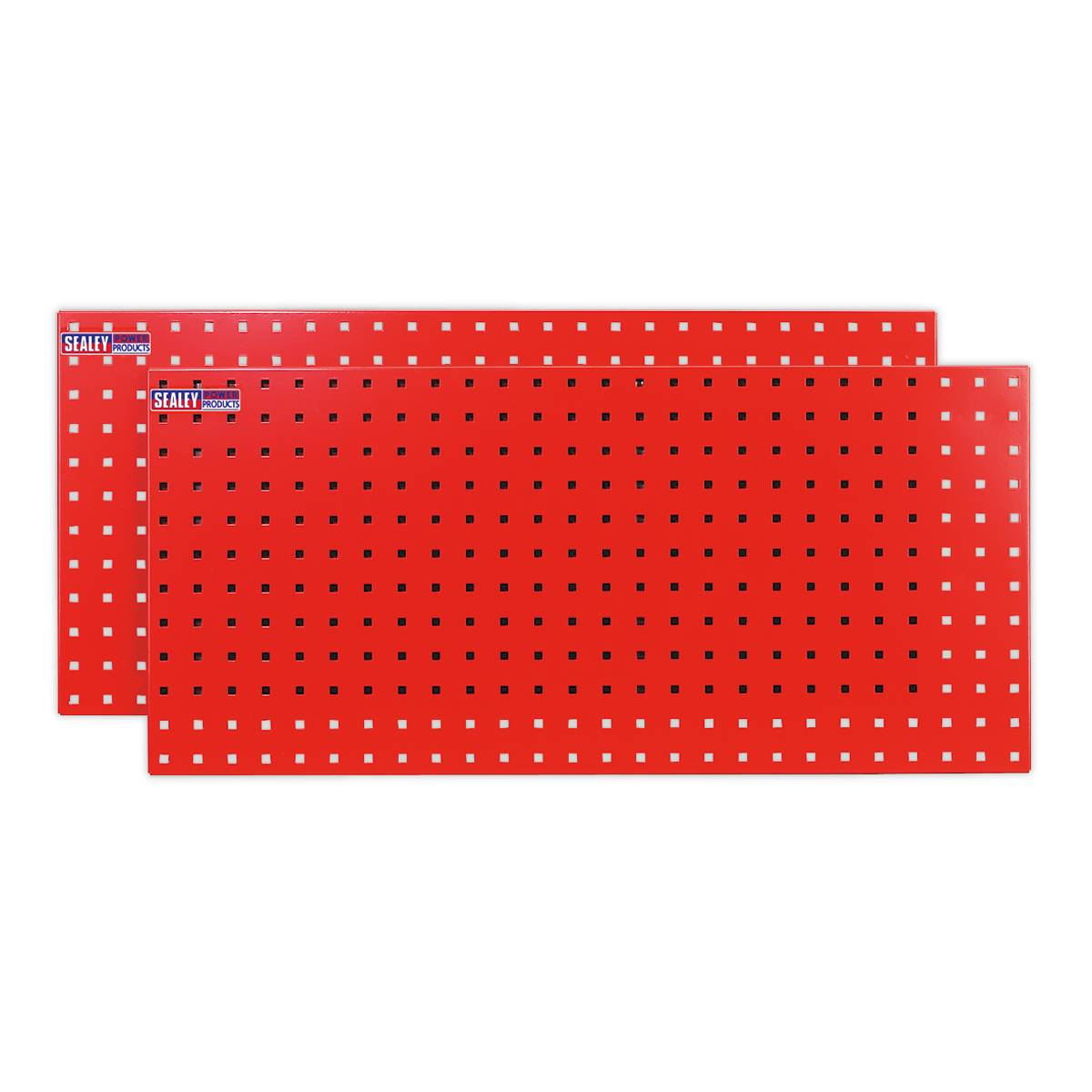 Sealey PerfoTool Storage Panel 1000 x 500mm Pack of 2