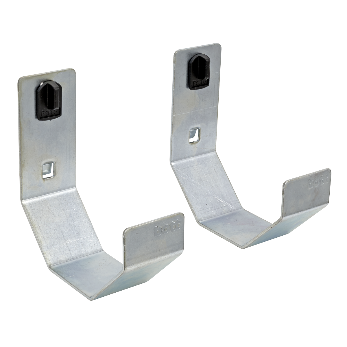 Sealey Pipe Bracket Ø100mm Pack of 2