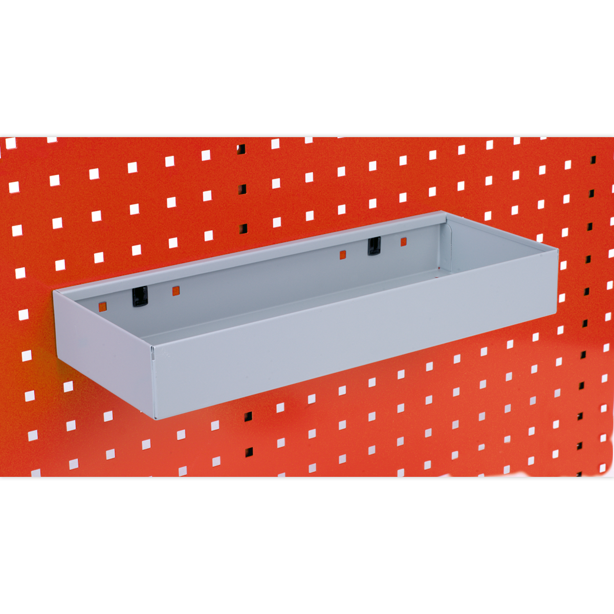 Sealey Storage Tray for PerfoTool/Wall Panels 450 x 175 x 65mm