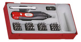 Teng Tools Torque Screwdriver Set TT1 39 Pieces