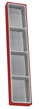 Teng Tools Storage Tray TTX4 4 Compartments