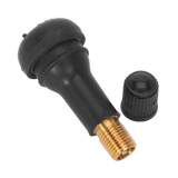 Sealey Tyre Valve Tubeless Snap-in Type TR413 Pack of 100