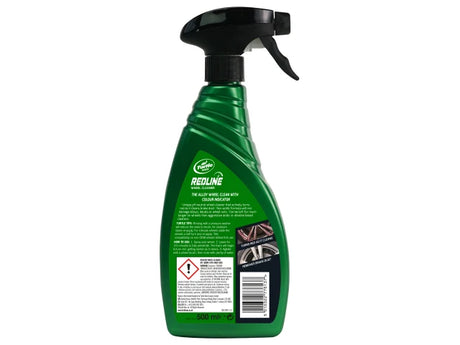 Turtle Wax Redline Wheel Cleaner 500ml