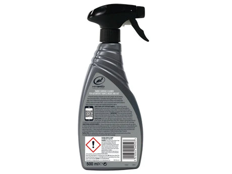 Turtle Wax Spot Clean Stain & Odour Remover 500ml