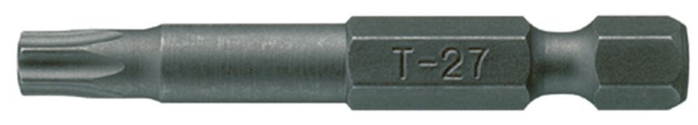 Teng Tools 1/4" TX Bits 50mm TX10 3 pcs