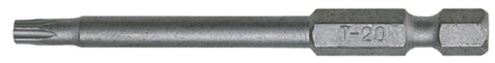 Teng Tools 1/4" TX Bits 70mm TX20 2 pcs