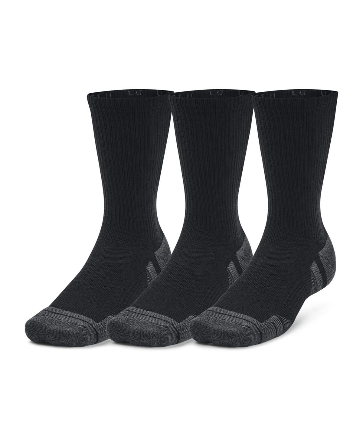 Under Armour Ua Performance Tech 3-Pack Crew Socks