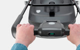 Flymo 36V UltraStore 380R KIT 4.0 – Hassle-Free Mowing with Smart Indicators