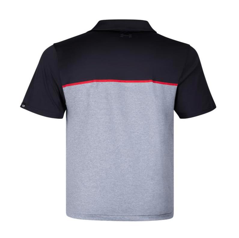 Under Armour Golf Ua Playoff 3.0 Stripe Polo Lb – Edge Lit