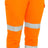Bisley Taped Hi-Vis Biomotion Cargo Pant #colour_orange