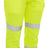 Bisley Taped Hi-Vis Biomotion Cargo Pant #colour_yellow