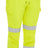 Bisley Taped Hi-Vis Flx & Move 4 Way Stretch Jogger #colour_yellow