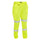 Bisley Womens Taped Hi-Vis Biomotion Cargo Pant #colour_yellow