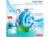 UniBond AERO 360º Moisture Absorber Waterfall Freshness Refills (Pack 2)