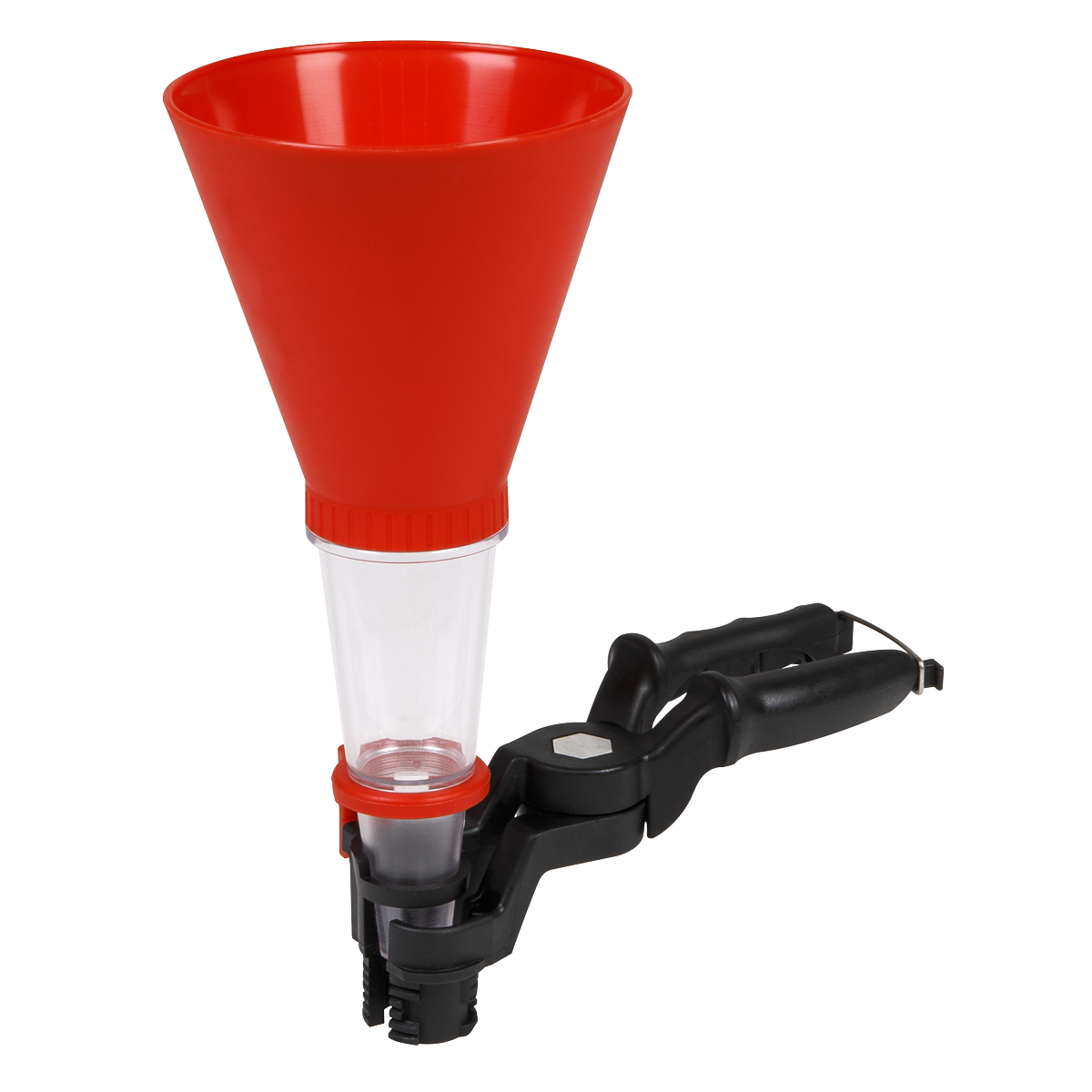 Sealey Oil Funnel 2pc Universal