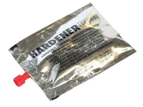 U-POL Hardener For P.38/P.40 Sachet 20g