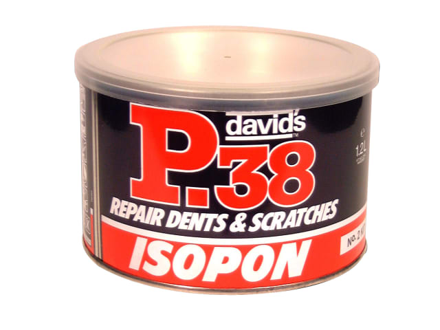 U-POL P.38 Multi-Purpose Body Filler Tin 1.2 litre