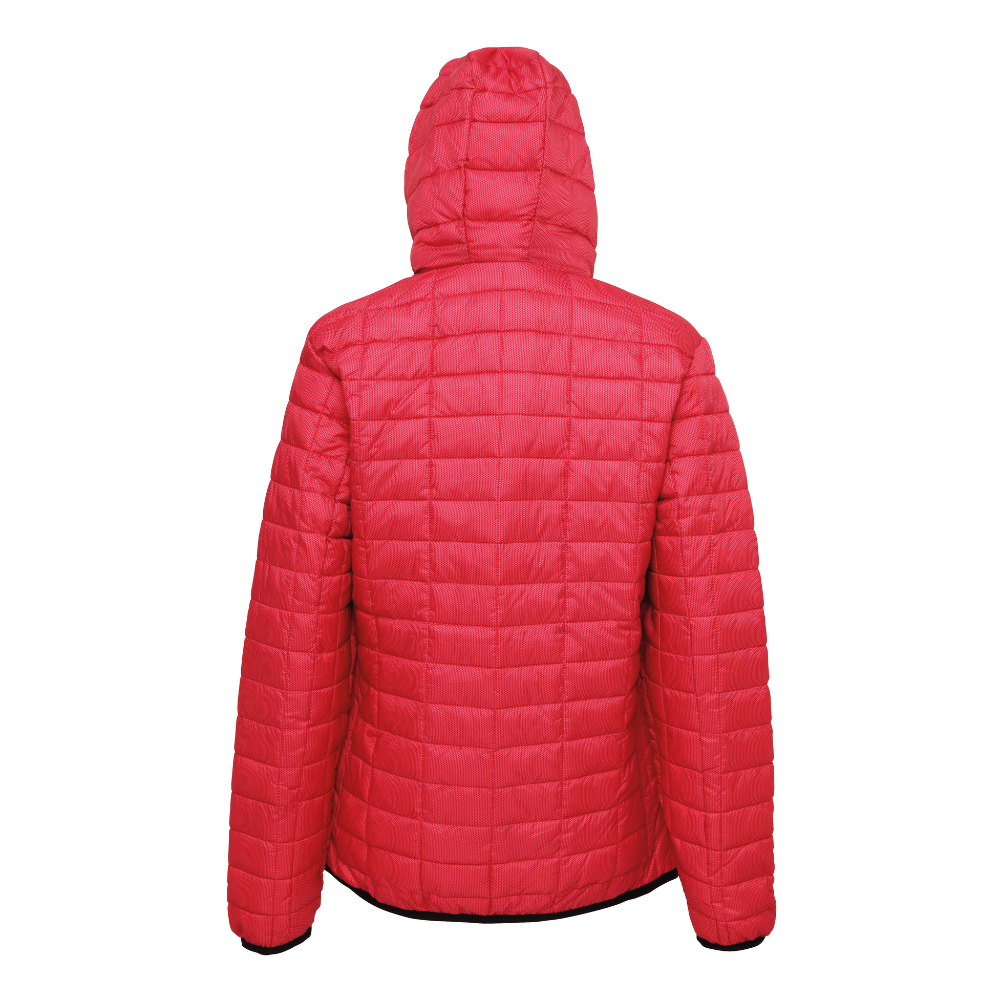 2786 Women's Honeycomb Hooded Jacket