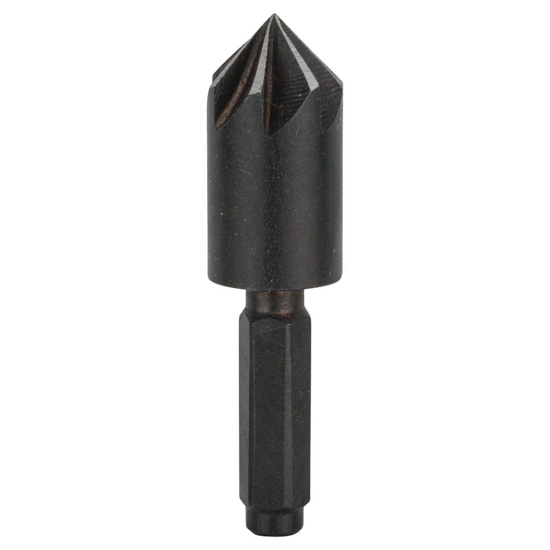 Bosch Professional Countersink Hex HSS 13.0x50x1/4"