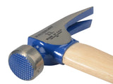 Vaughan CF1 California Framing Hammer Milled Face Straight Handle 650g (23oz)