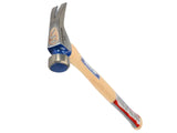 Vaughan CF1 California Framing Hammer Milled Face Straight Handle 650g (23oz)