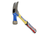 Vaughan E18F Electrician's Hammer Fibreglass Handle 510g (18oz)