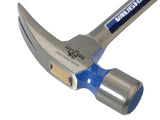 Vaughan R606M Ripping Hammer Straight Claw All Steel Milled Face 800g (28oz)