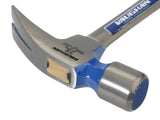 Vaughan R606M Ripping Hammer Straight Claw All Steel Milled Face 800g (28oz)