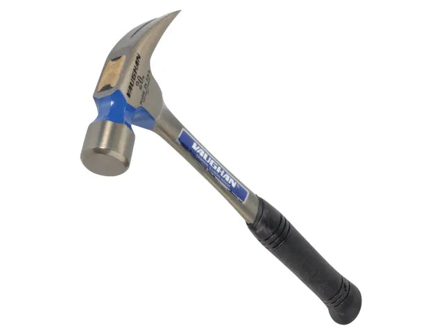 Vaughan R999 Ripping Hammer Straight Claw All Steel Smooth Face 570g (20oz)