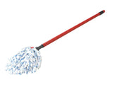 Vileda SuperMocio Microfibre & Cotton Mop Head & Handle