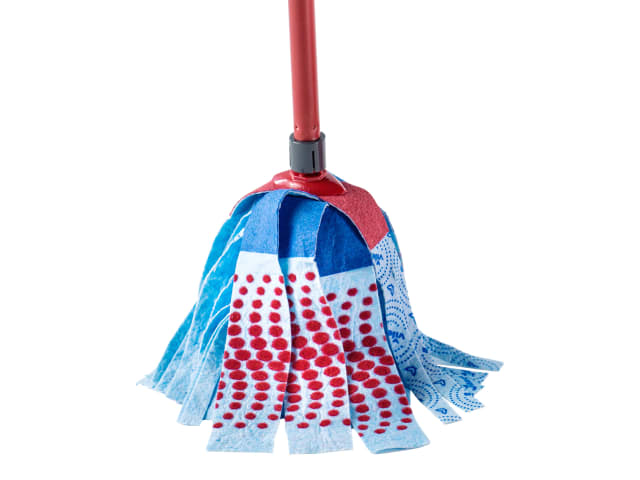 Vileda SuperMocio 3Action XL Mop Head & Handle