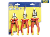 IRWIN® Vise-Grip® VDE 3pc Plier Set