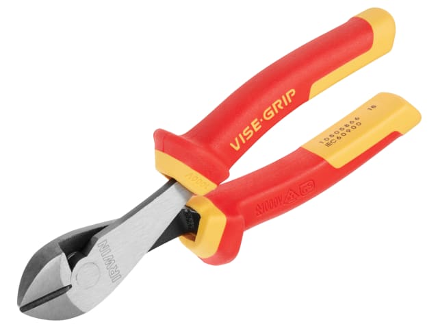 IRWIN® Vise-Grip® Diagonal Cutter Pliers VDE 175mm