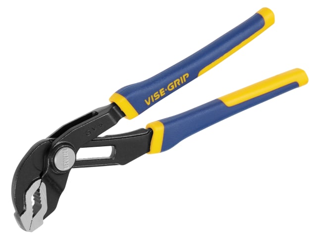 IRWIN® Vise-Grip® GV6 Groovelock Water Pump ProTouch Handle Pliers 150mm